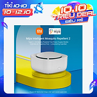 Máy đuổi muỗi thông minh điều khiển thông minh kiểm tra dung lượng pin bằng BT Xiaomi Mijia Intelligent Mosquito Repellent 2