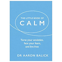 LITTLE BOOK OF CALM THE