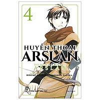 Huyền Thoại Arslan – Tập 4