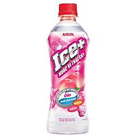 Nước vị trái cây Ice hương đào 500ml - 82310