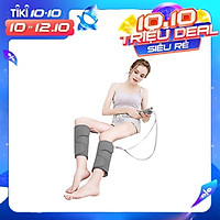 Đai Massage Chân Shiatsu Thư Giãn, Giúp Giảm Đau Nhức, Tăng Cường Chức Năng Lưu Thông Máu, Giữ Gìn Vóc Dáng, Giúp Bạn Có Được Đôi Chân Thon Gọn, Quyến Rũ - Hàng nhập khẩu