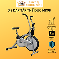 Xe Đạp Tập Thể Dục Air Bike MK98 - Nhà Nhập Khẩu Trực Tiếp