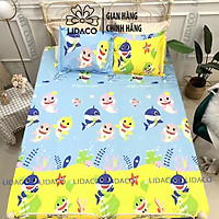 Ga Chống Thấm Cotton LIDACO Cao Cấp