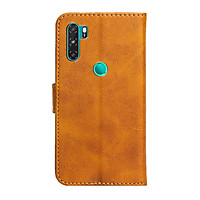 Bao da dành cho điện thoại Vsmart Active 3 - Bao Da Bê Cao Cấp