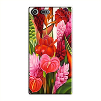 ỐP LƯNG IN HÌNH DÀNH CHO SONY XPERIA XZ PREMIUM