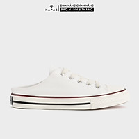 Giày Sneaker Nữ Trơn Hở Gót 3P - 08 - GSK368