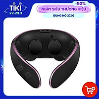 Máy massage cổ vai gáy K.SKIN KD812 massage nóng giúp máu lưu thông và giảm căng thẳng cơ cổ, không dây, tiện lợi mang đi