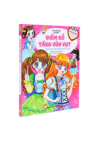 Sách Pretty Girl - Điểm Số Tăng Vùn Vụt: Cách Học Đạt Điểm Tuyệt Đối