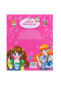 Sách Pretty Girl - Điểm Số Tăng Vùn Vụt: Cách Học Đạt Điểm Tuyệt Đối