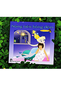 Sách Bé Tập Kể Chuyện - Nàng Tiên Bóng Đêm
