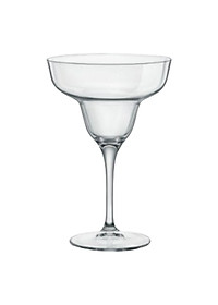 Bộ 6 Ly Rượu Thủy Tinh Ypsilon Margarita Bormioli Rocco 166440M76021990 (330ml / Ly)