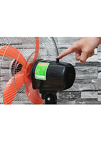 Quạt Lửng Thân Sắt Senko LTS106A - Hàng Chính Hãng