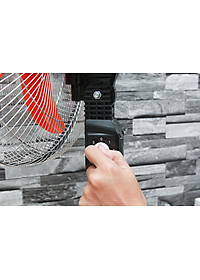 Quạt Lửng Thân Sắt Senko LTS106A - Hàng Chính Hãng