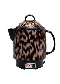 Siêu Sắc Thuốc Gali GL-1805 (3.3 lít) – Đen – Hàng Chính Hãng