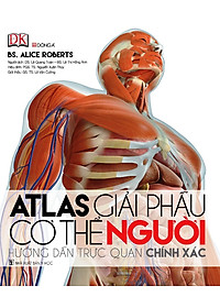 Download sách Atlas Giải Phẫu Cơ Thể Người