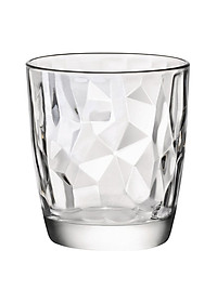 Bộ 6 Ly Thủy Tinh Diamond Bormioli Rocco 350200M02321990 (300ml / Ly)