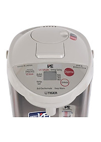 Bình Thủy Điện Tử Tiger PVW-B30W - 2.91L - Hàng Chính Hãng
