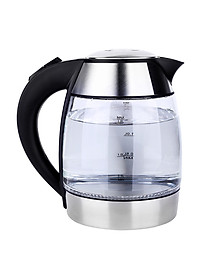 Ấm Đun Siêu Tốc LocknLock EJK418SLV - Hàng Chính Hãng