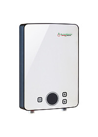 Máy Nước Nóng Hồng Ngoại SuperGreen IR-245 – Trắng – Hàng Chính Hãng + Tặng Sen Tăng Áp