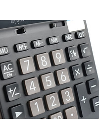 Máy Tính Để Bàn Casio DX-12B