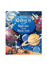 Combo Bộ Sách Khổng Lồ Về Vũ Trụ Bao La