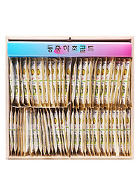 Thực Phẩm Chức Năng Nước Đông Trùng Hạ Thảo Bio Hàn Quốc Korea Ginseng Bio - Science (60 Gói)