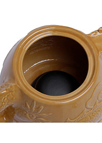 Siêu Thuốc Tự Động Có Chuông Báo Trường Thọ BA-2086 (3.2L) - Rồng Vàng - Hàng chính hãng