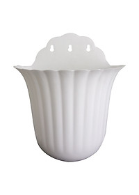 Combo 5 Chậu Ốp Tường Hoa Sọc Hải Đăng CH5-02