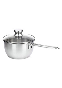 Bộ Nồi Inox 3 Đáy Gồm 3 Nồi 1 Chảo 1 Xửng Fivestar FS08CG1 - Hàng Chính Hãng