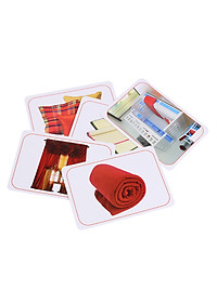 Sách Flash Card Thông Minh - Phòng Ngủ