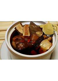 Siêu Sắc Thuốc Tự Động Có Chuông Báo Trường Thọ BA2086 - Rồng Vàng- Hãng chính hãng