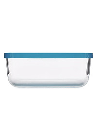 Hộp Thủy Tinh Chữ Nhật Frigoverre 21 Bormioli Rocco 335160MA3121990 (1100ml)