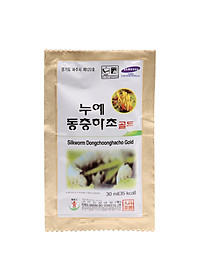 Thực Phẩm Chức Năng Nước Đông Trùng Hạ Thảo Bio Hàn Quốc Korea Ginseng Bio - Science (60 Gói)