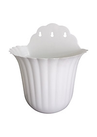 Combo 5 Chậu Ốp Tường Hoa Sọc Hải Đăng CH5-02