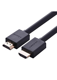 Cáp HDMI Ugreen HD104 10110 (10m) - Đen - Hàng Chính Hãng - Hàng Chính Hãng