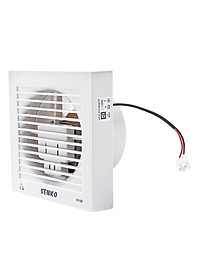 Quạt Hút Thông Gió Senko H100 (25W) - Trắng - Hàng Chính Hãng