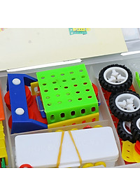 Tổng hợp 58 về mô hình xe cần cẩu lớp 5 mới nhất  trieuson5