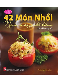 Download sách 42 Món Nhồi Ngon Miệng Dễ Làm 