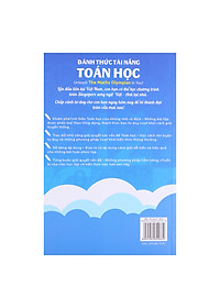 Sách Đánh Thức Tài Năng Toán Học - Tập 2 (8-9 Tuổi)