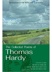 Sách Collected Poems Of Thomas Hardy (Paperback)