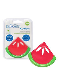 Ngậm Nướu Hình Miếng Dưa Hấu  Dr.Brown's 220