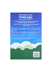 Sách Đánh Thức Tài Năng Toán Học - Tập 3 (9-10 Tuổi)