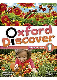 Oxford Discover 1 Student Book Paperback Tiki Vn