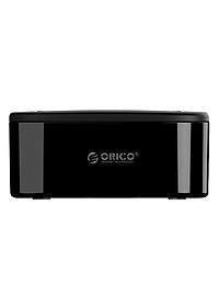 Khay Đựng Ổ Cứng Docking ORICO USB3.0/3.5/2.5 - 6218US3 - Hàng Chính Hãng