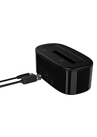 Khay Đựng Ổ Cứng Docking ORICO USB3.0/3.5/2.5 - 6218US3 - Hàng Chính Hãng