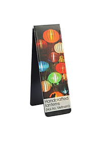 Bookmark Nam Châm Kính Vạn Hoa - Handcrafted Lanterns