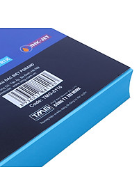 Bìa Giấy A4 Đậm ĐL - Xanh