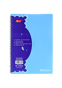 Sổ Lò Xo Phân Trang Grand A4