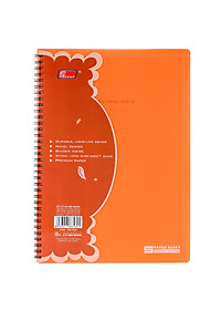 Sổ Lò Xo Phân Trang Grand A4