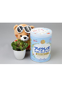 Sữa Công Thức Glico Icreo Follow Up Milk Số 9 (820g)